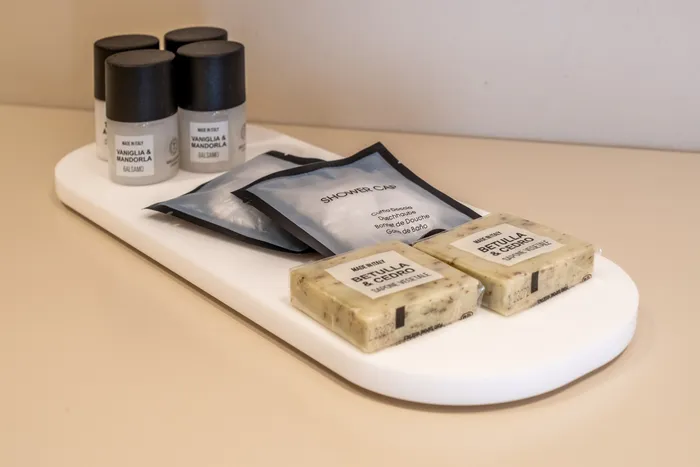 Courtesy Kit for all guests