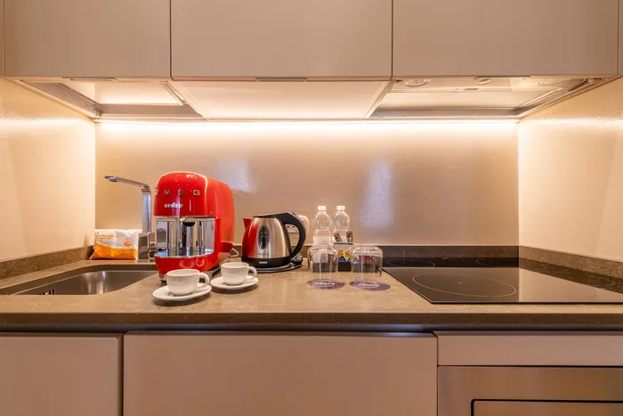 All you need in the kitchen